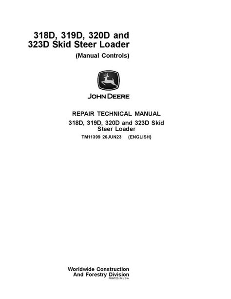 turn off remote start on john deere skid steer 318d|john deere 319d repair manual.